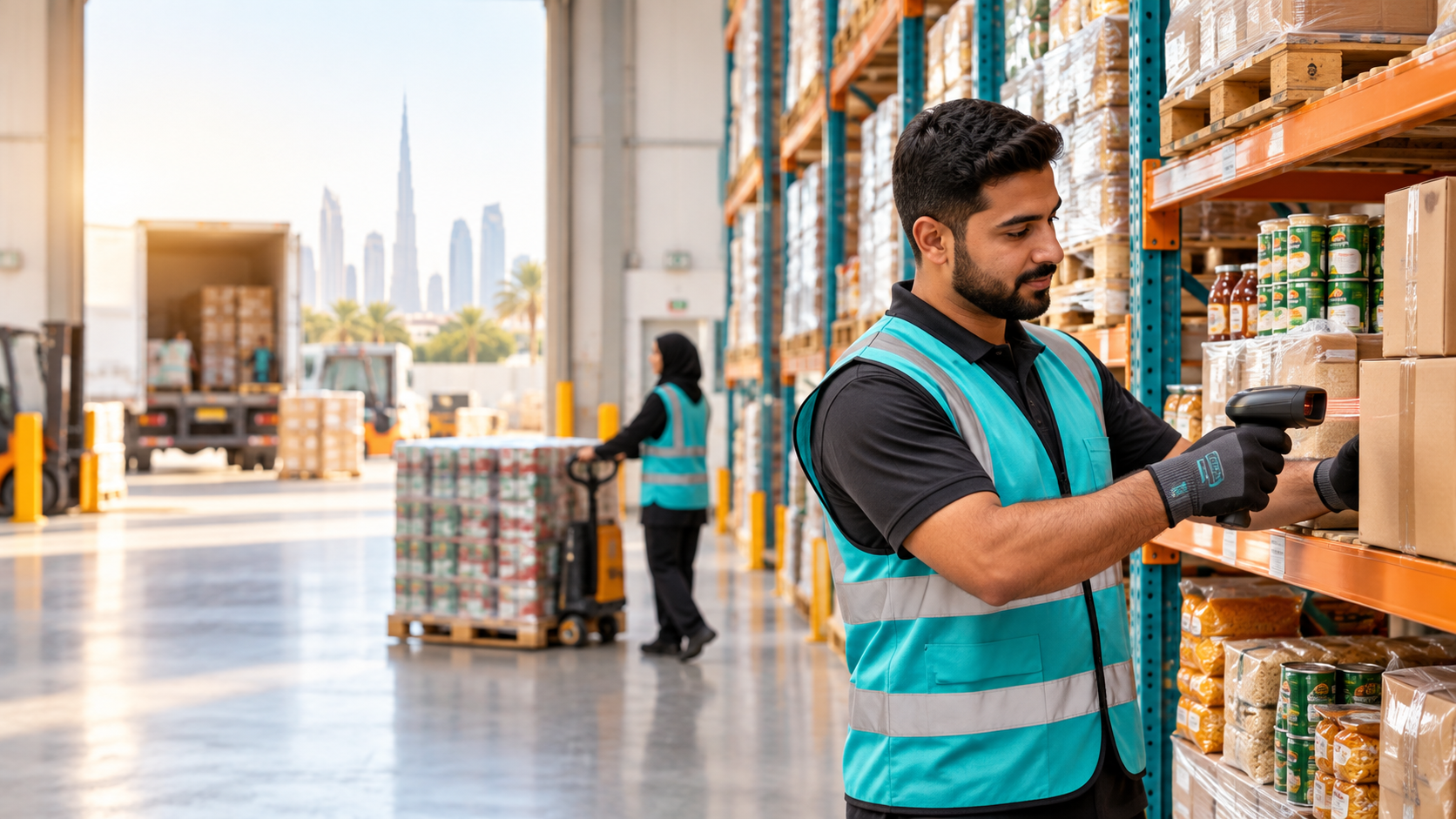Forklift Driver at Bagason Group