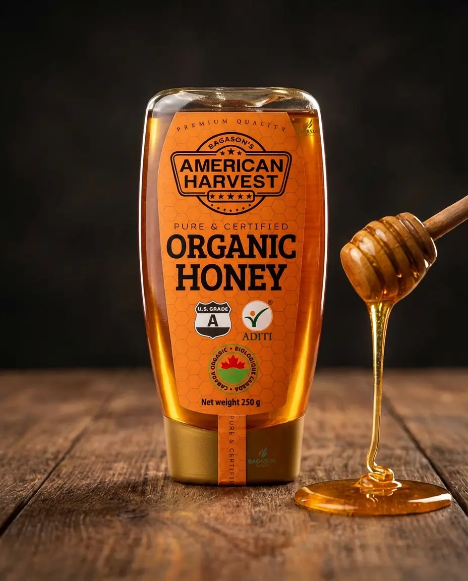Honey Range