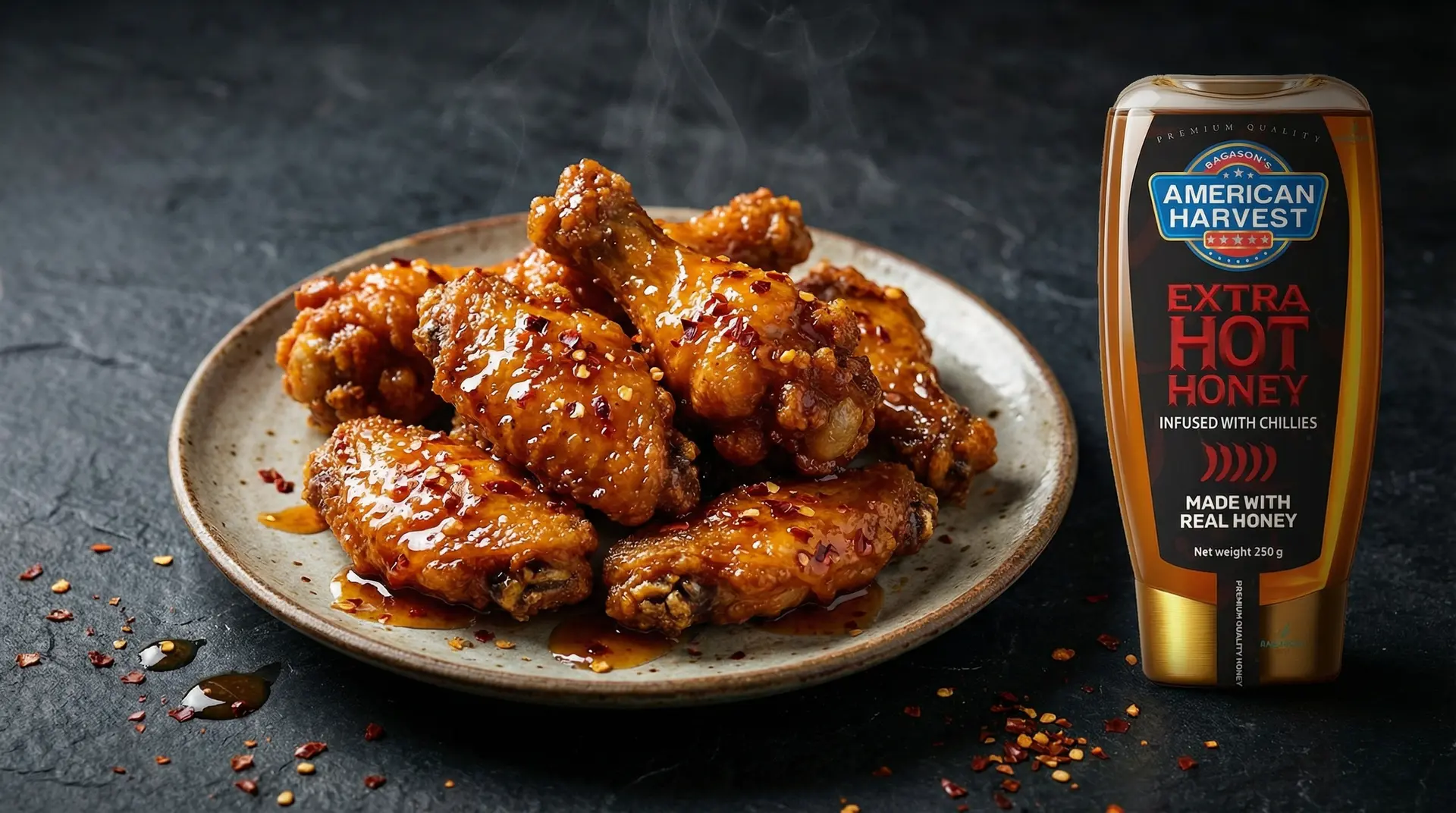 Hot Honey Chicken