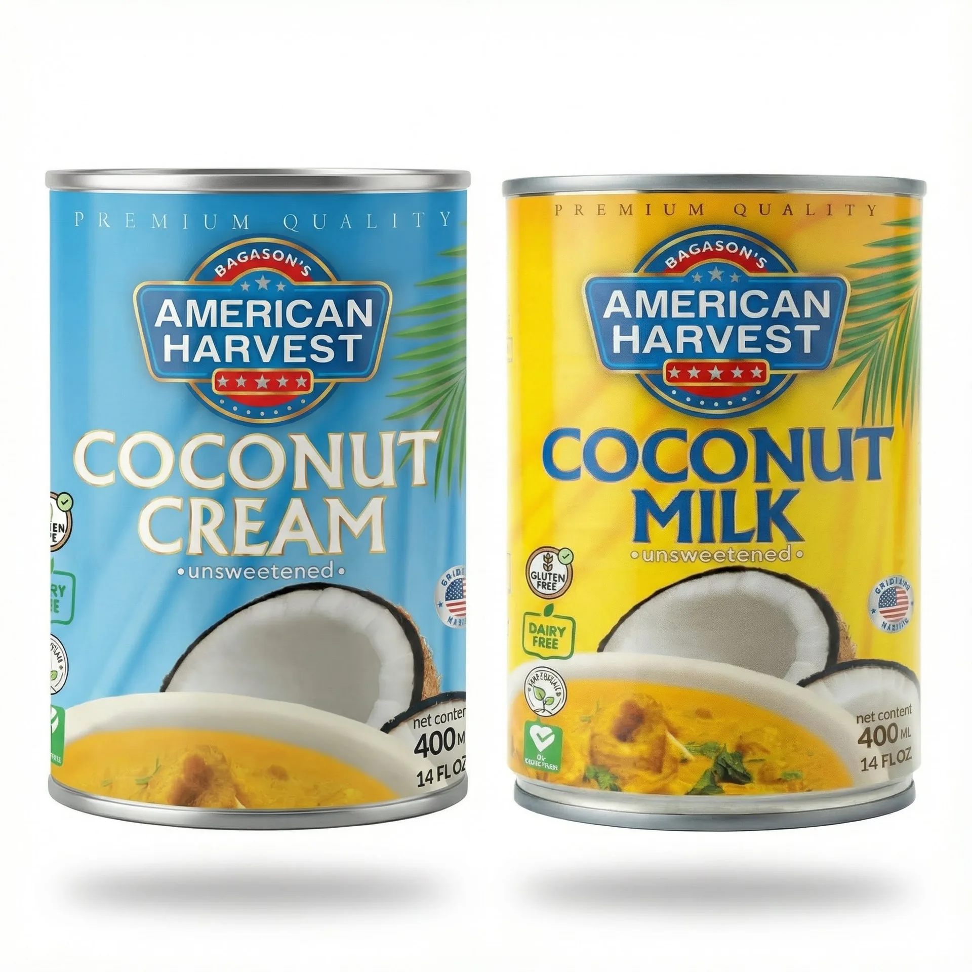 American Harvest chia seeds for Chia Seed Pudding with American Harvest Coconut Cream