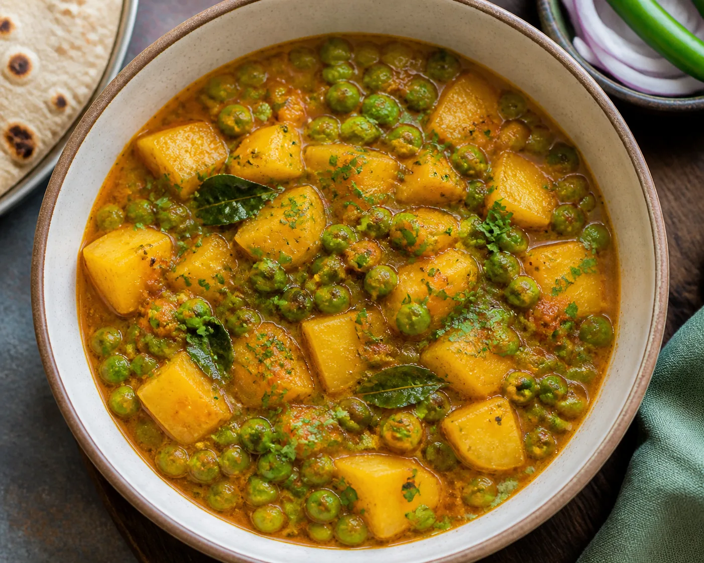 American Harvest canned beans scene for Chickpea and Vegetable Curry (30 Minutes)