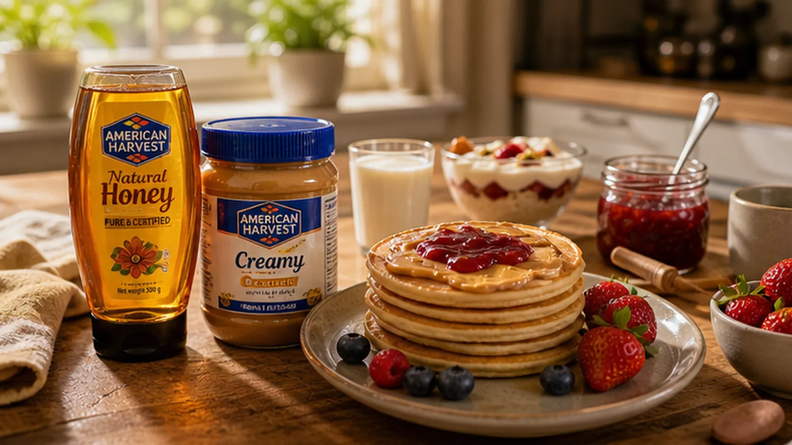 389 Strawberry Jam Ideas Besides Toast Scene 1