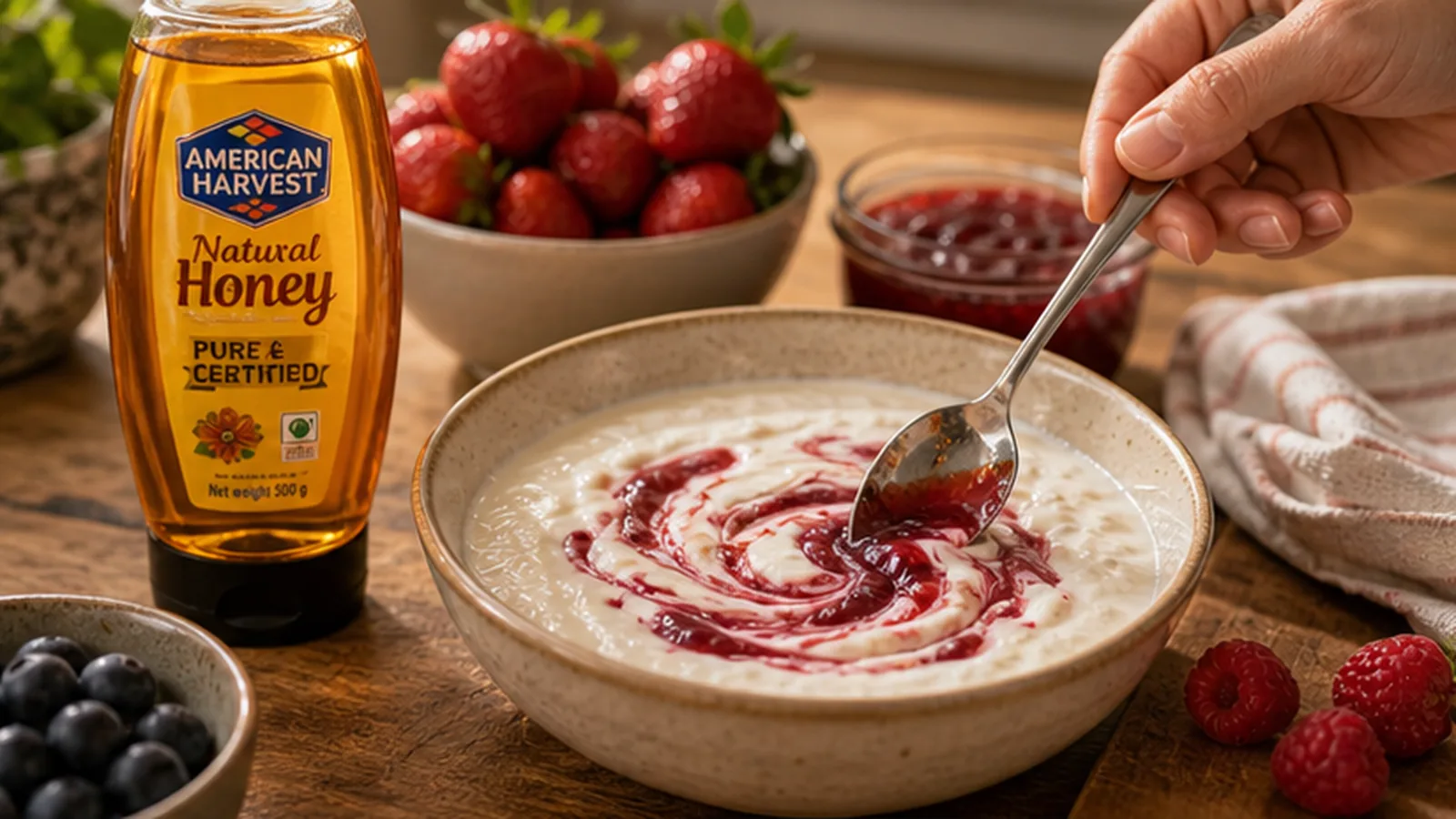 389 Strawberry Jam Ideas Besides Toast Scene 2