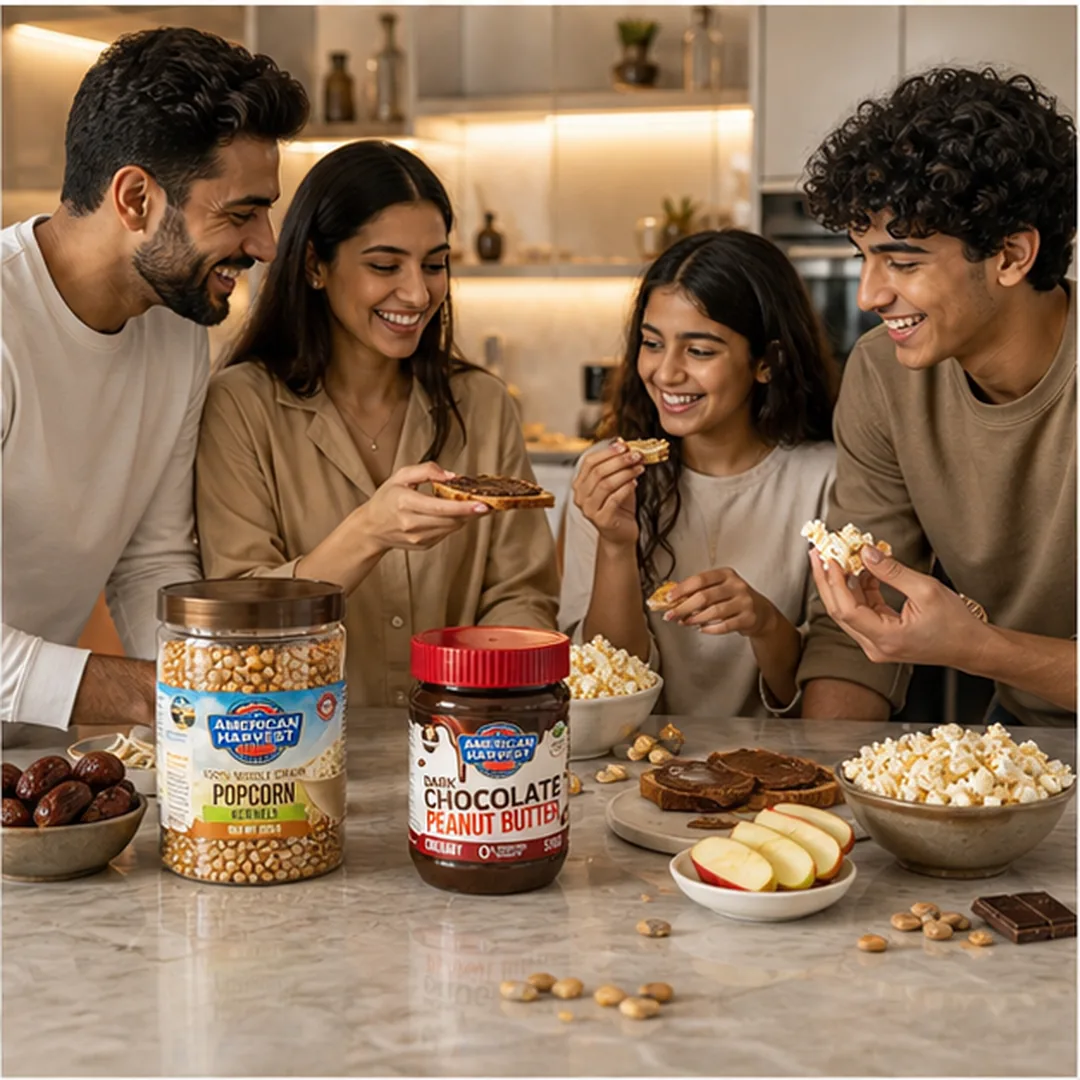 American Candy and Chocolate: What's Popular in the GCC - 04 image