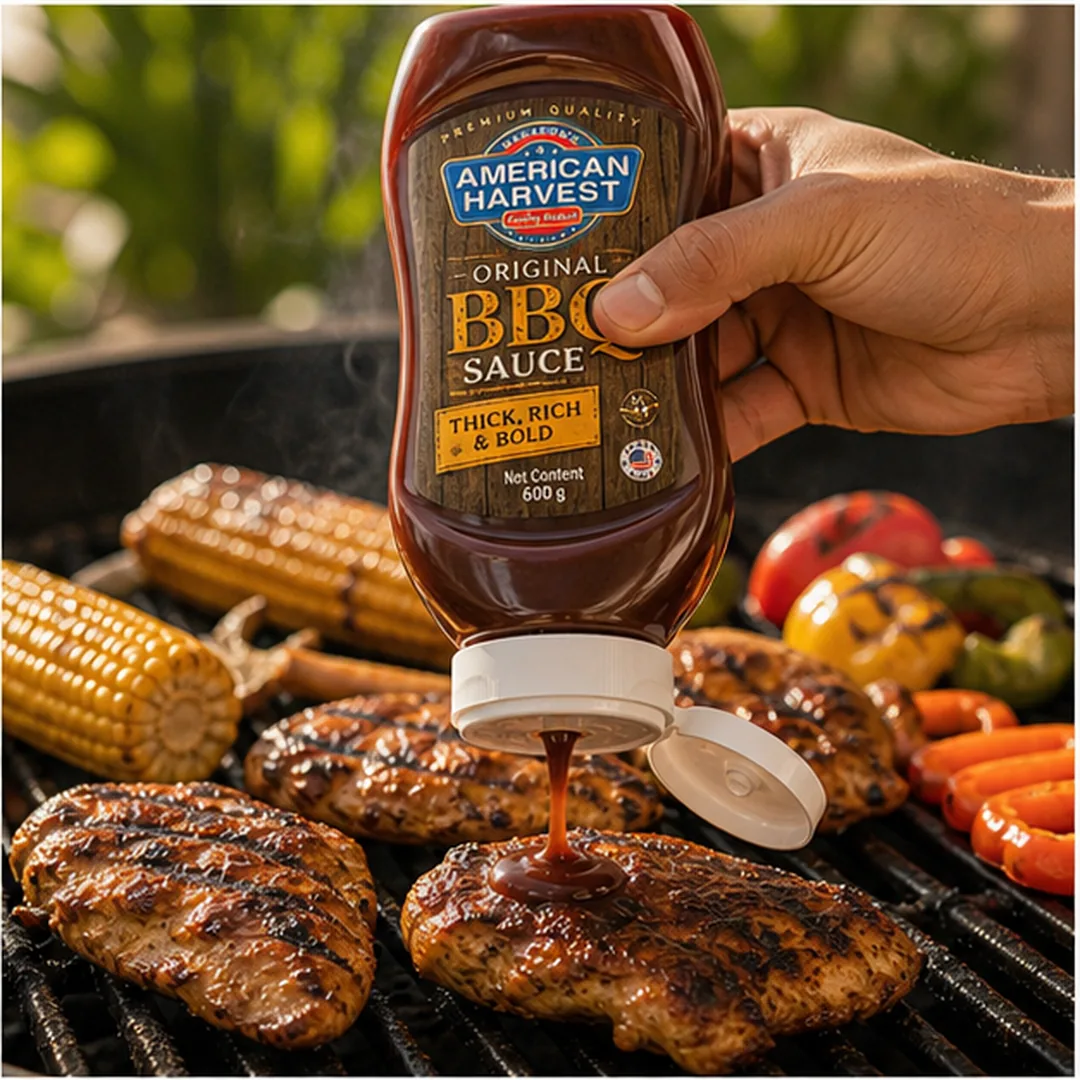 The Rise of American BBQ Sauces and Condiments in UAE Kitchens - 02 image