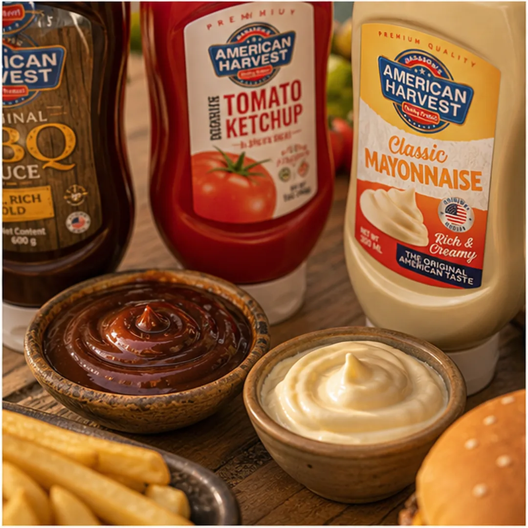 The Rise of American BBQ Sauces and Condiments in UAE Kitchens - 03 image