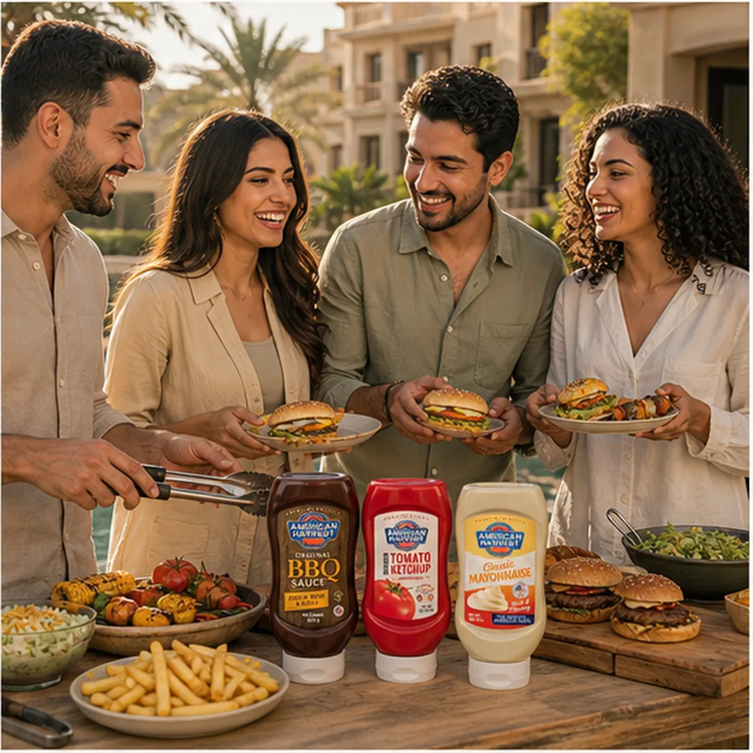 The Rise of American BBQ Sauces and Condiments in UAE Kitchens - 04 image