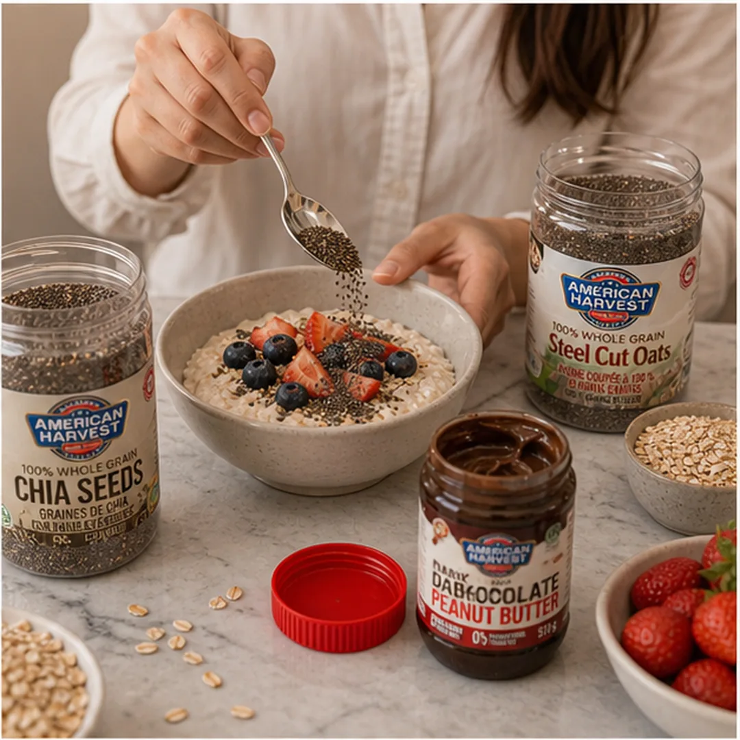 Gluten-Free and Better-For-You American Snacks in the UAE - 02 image