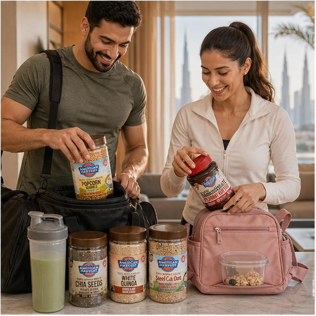 Gluten-Free and Better-For-You American Snacks in the UAE - 04 image