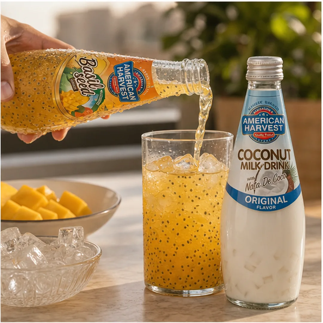 American Beverages: Sodas, Juices and Energy Drinks in the GCC Market - 02 image
