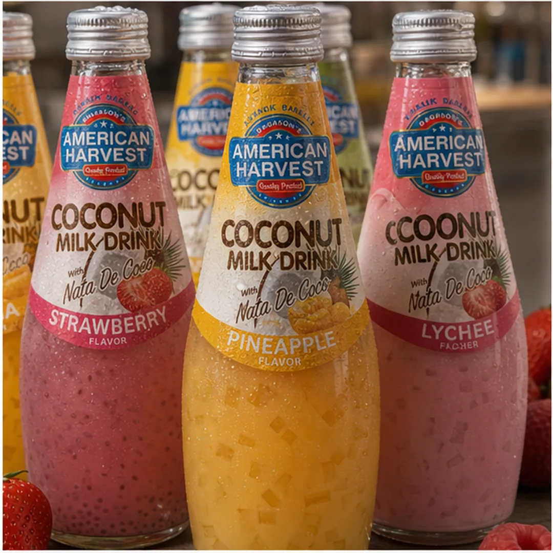 American Beverages: Sodas, Juices and Energy Drinks in the GCC Market - 03 image