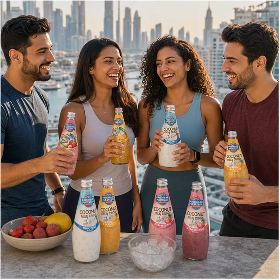 American Beverages: Sodas, Juices and Energy Drinks in the GCC Market - 04 image