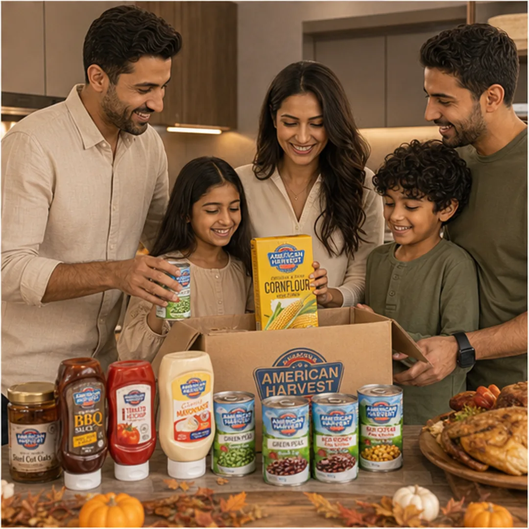 Thanksgiving in the UAE: Sourcing American Holiday Foods - 04 image