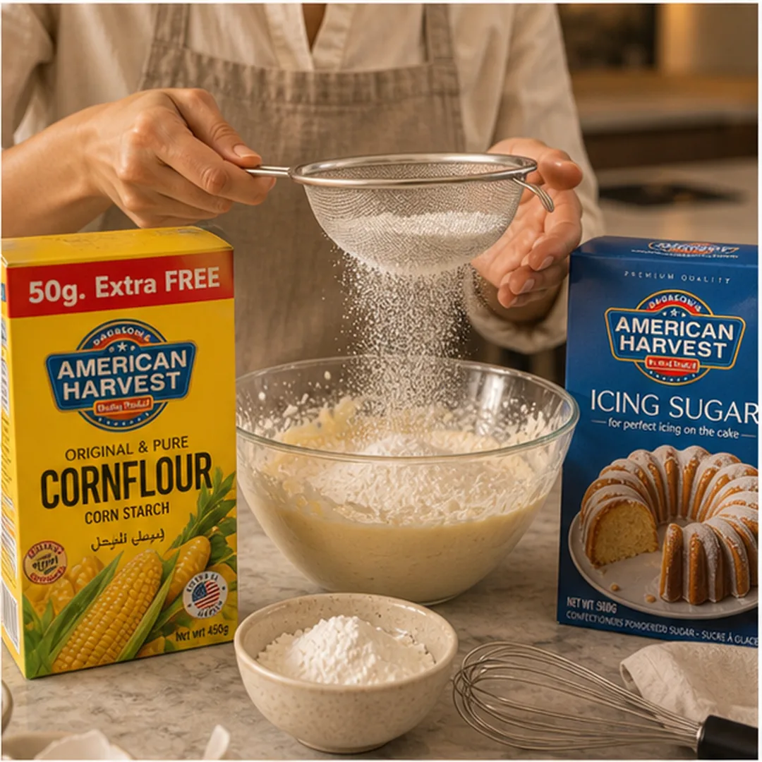 American Baking Ingredients for Home Bakers in the UAE - 02 image