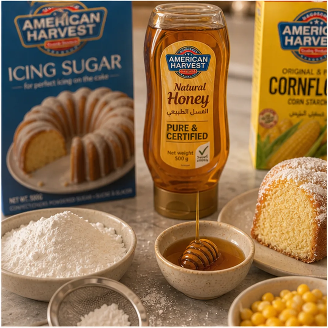 American Baking Ingredients for Home Bakers in the UAE - 03 image