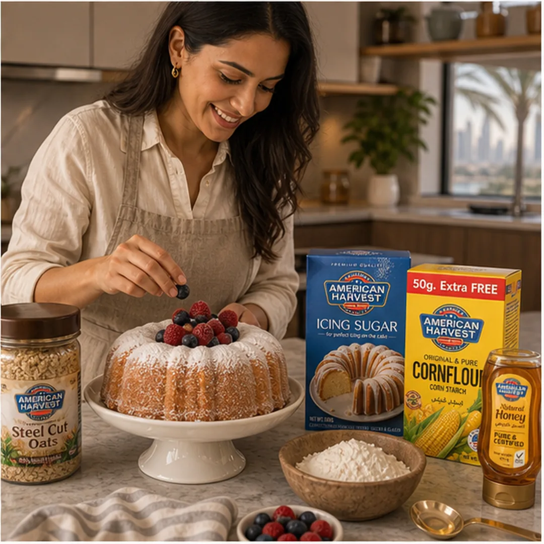 American Baking Ingredients for Home Bakers in the UAE - 04 image