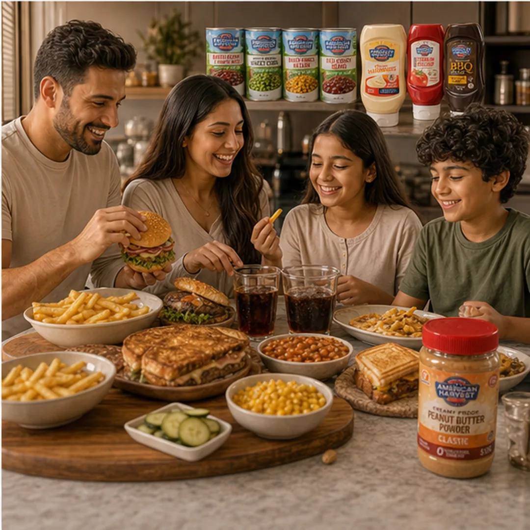 American Comfort Foods That UAE Shoppers Love - 04 image