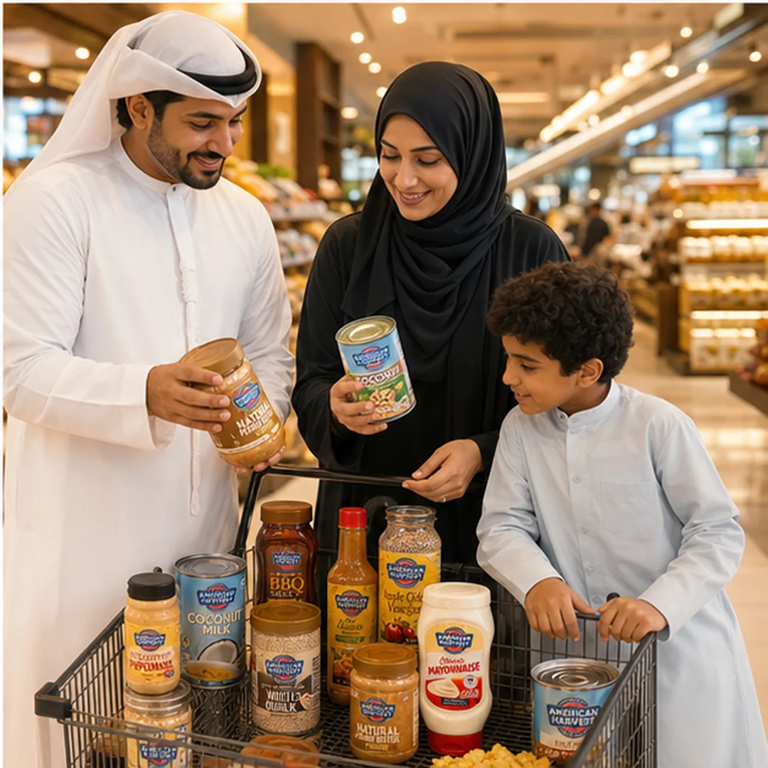 Bringing Authentic American Brands to GCC Retailers - 04 image