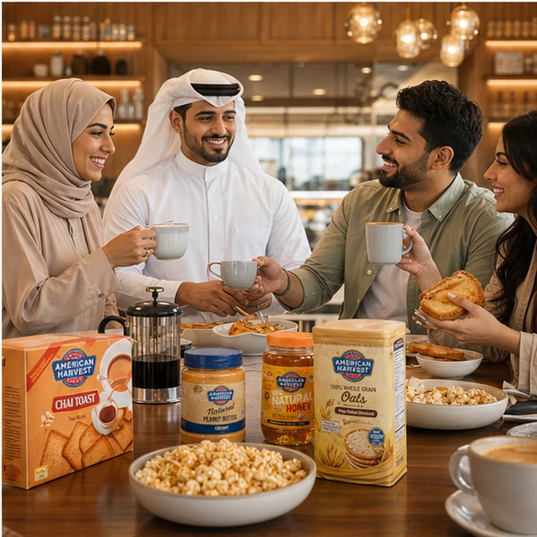 American Coffee Culture and Products in the UAE - 04 image