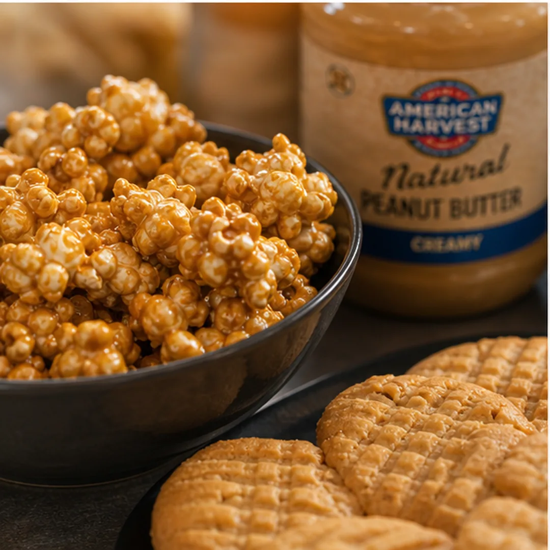 Seasonal American Treats: From Halloween Candy to Holiday Cookies - 03 image