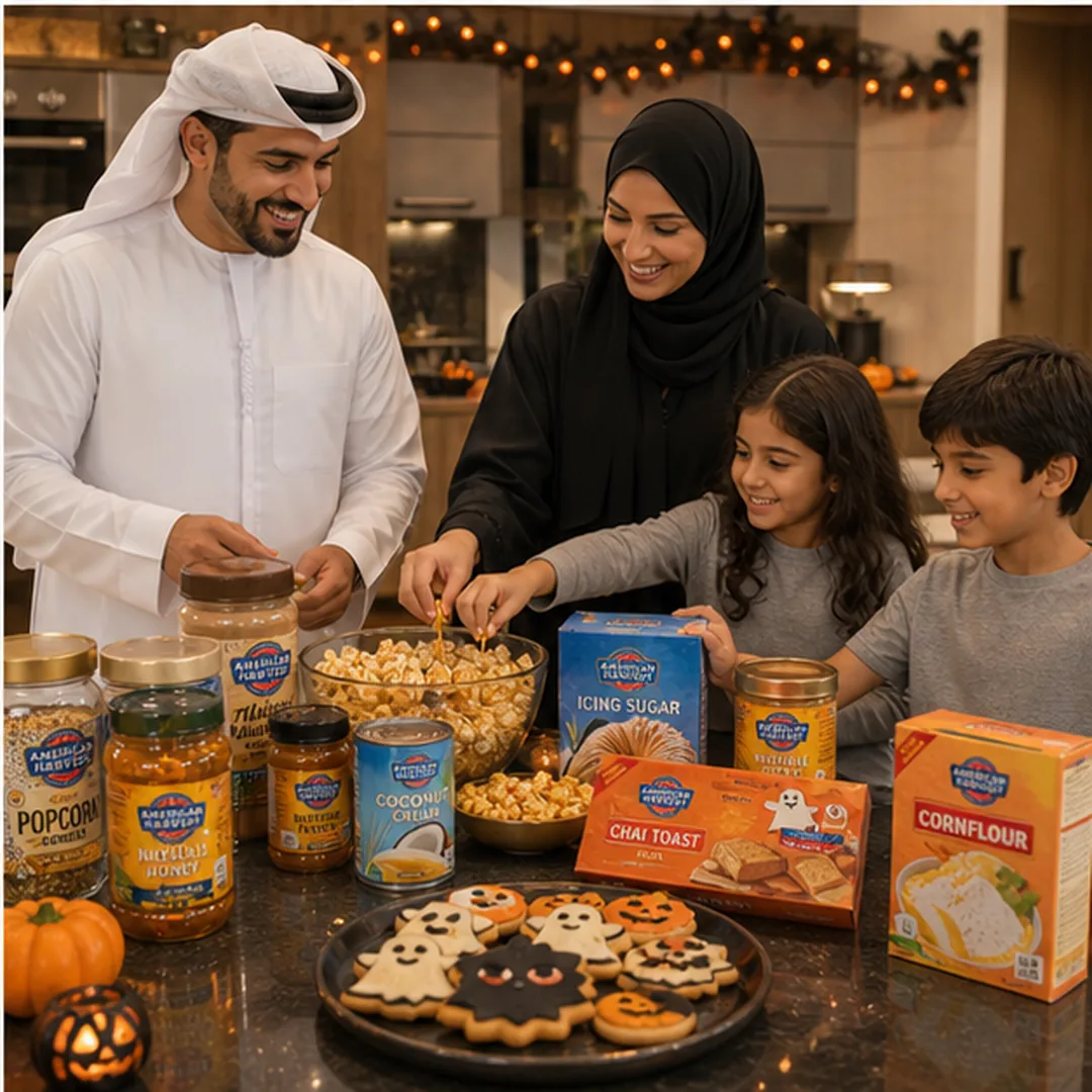 Seasonal American Treats: From Halloween Candy to Holiday Cookies - 04 image
