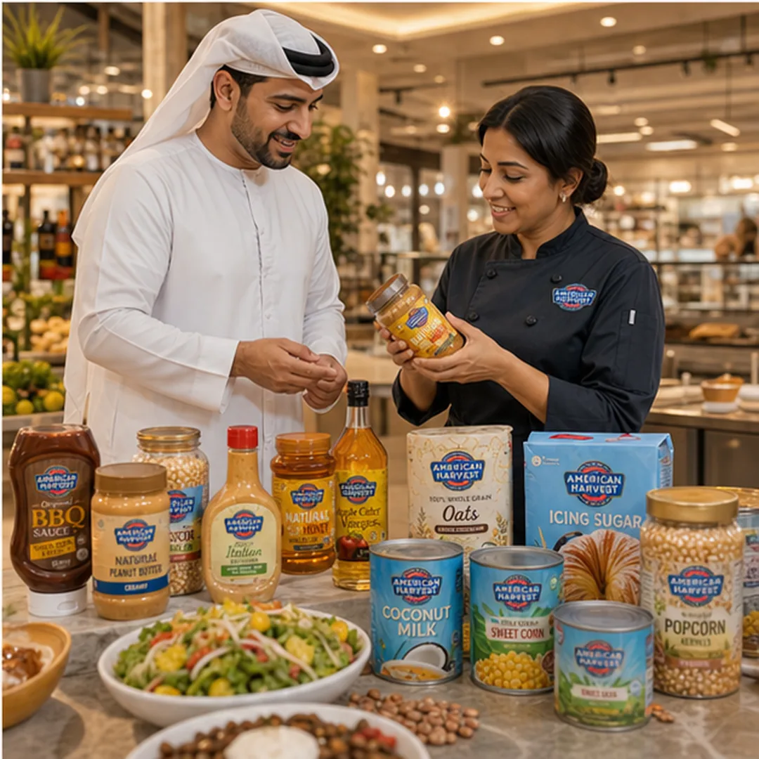 How American Food Brands Maintain Quality on the Journey to the UAE - 04 image