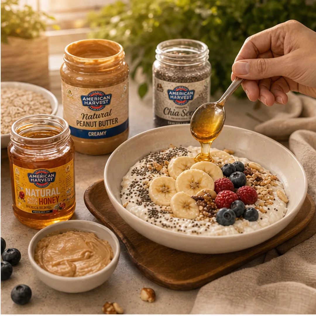 American Pantry Staples Every UAE Kitchen Can Use - 02 image