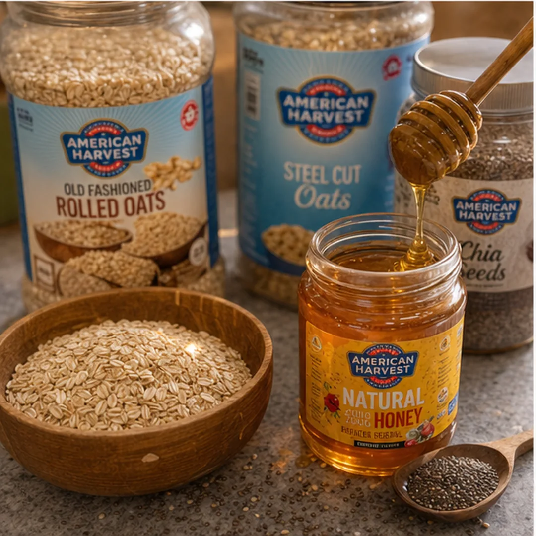 American Pantry Staples Every UAE Kitchen Can Use - 03 image