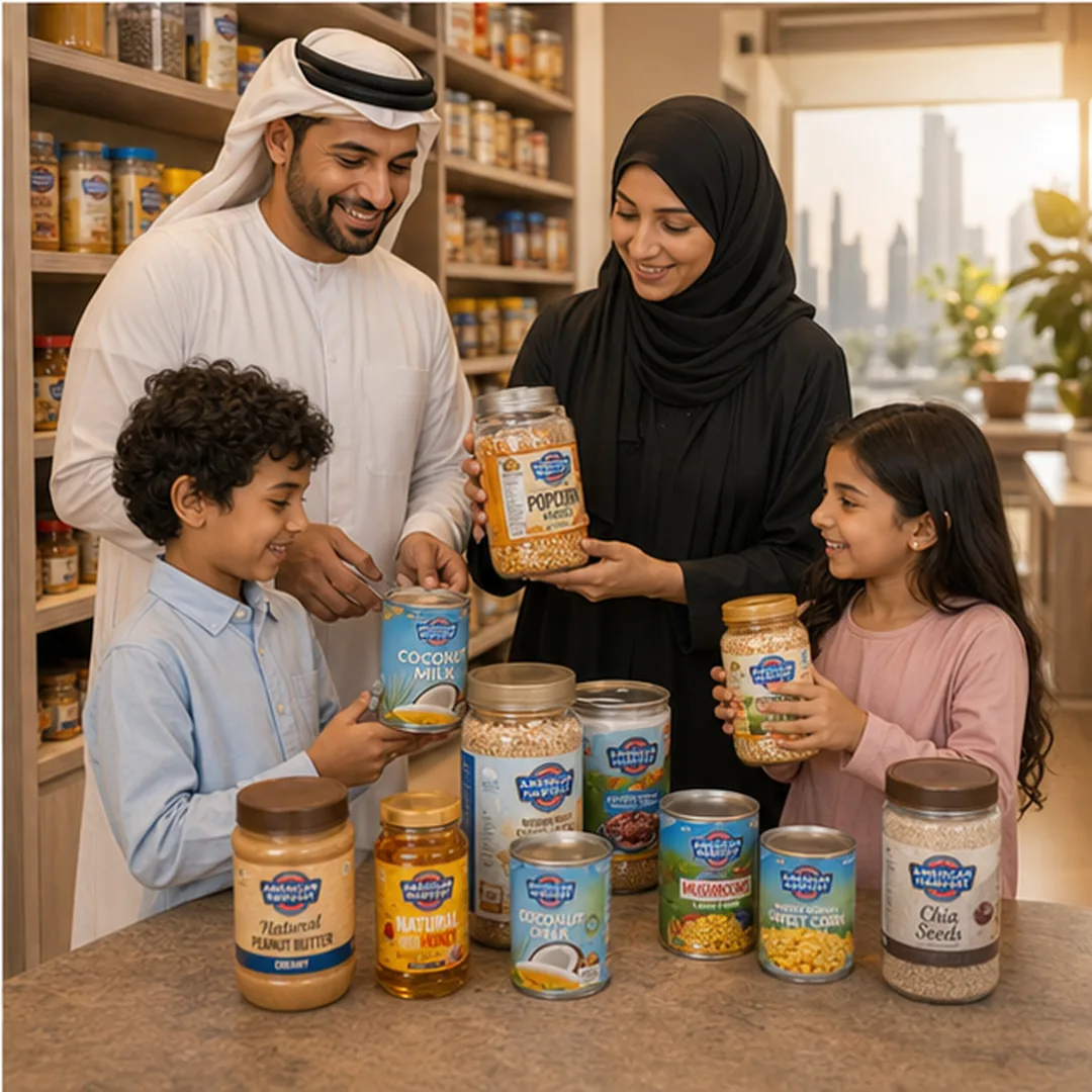 American Pantry Staples Every UAE Kitchen Can Use - 04 image