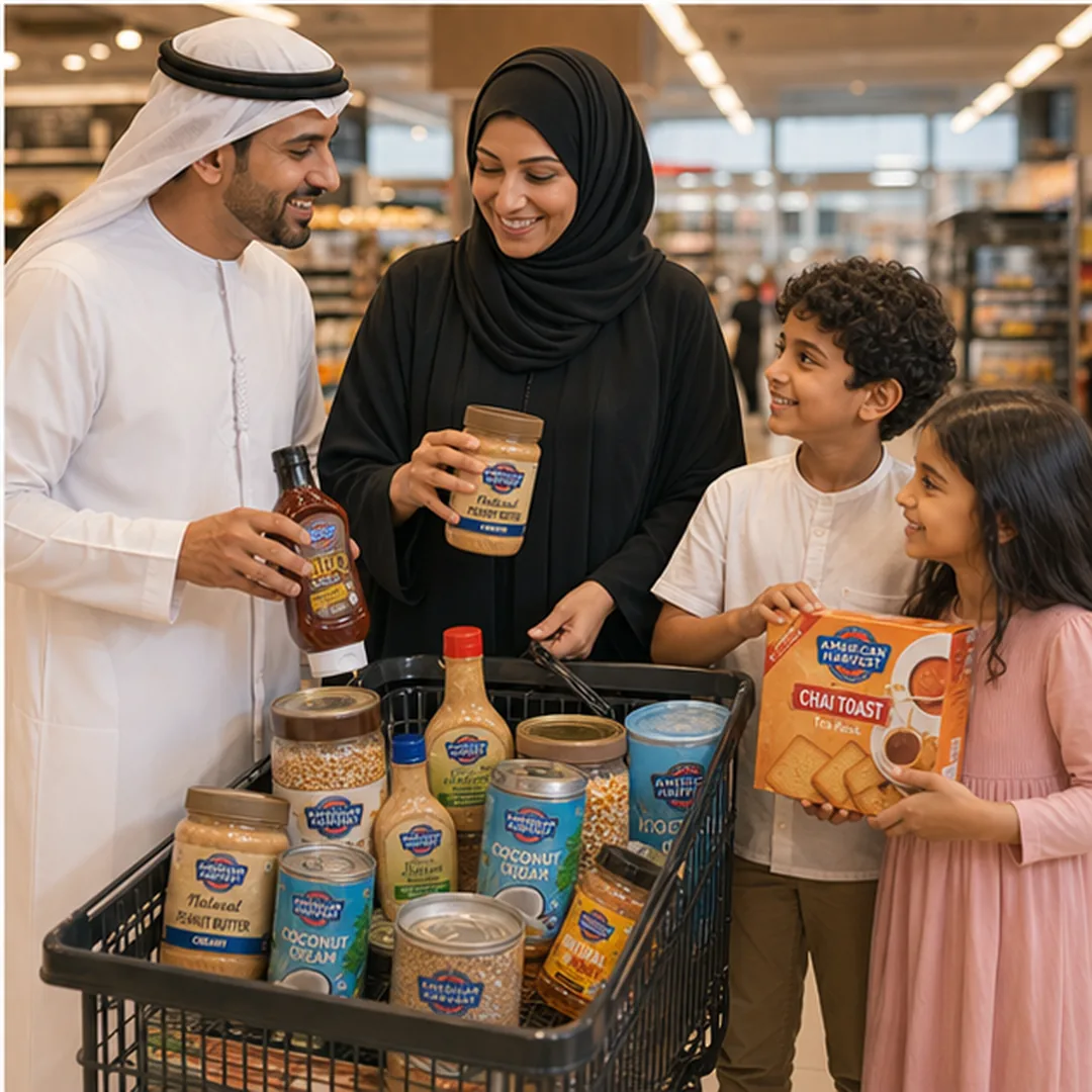Where to Buy Genuine American Food Products in the UAE - 04 image