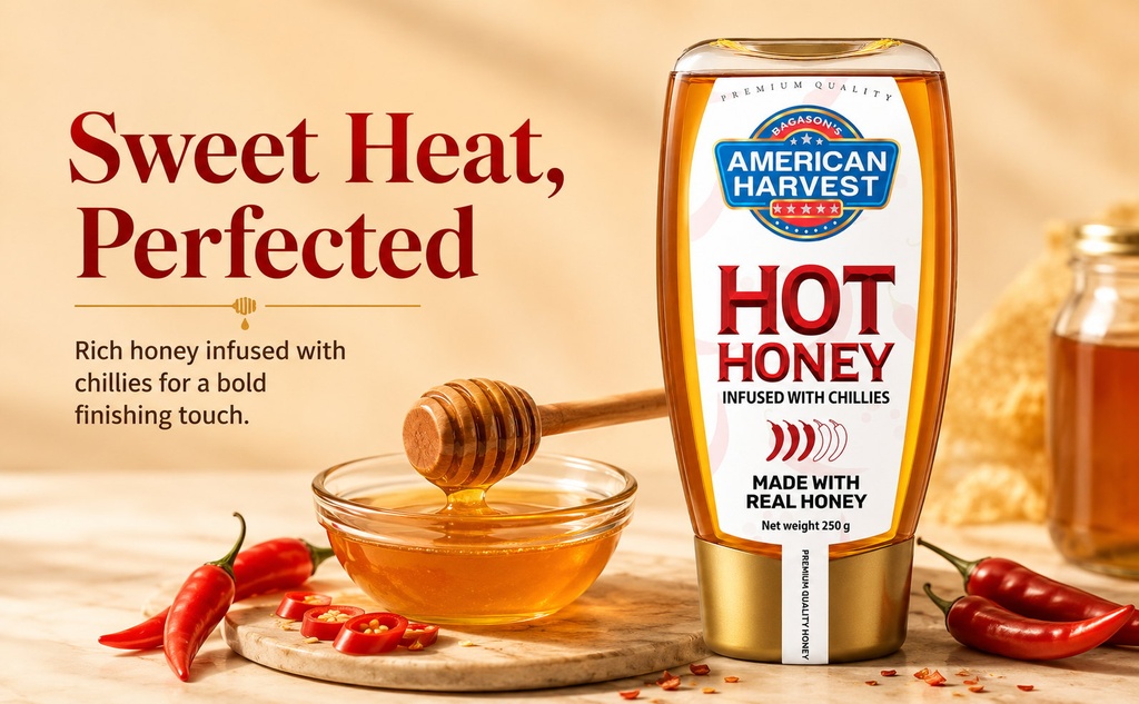 Sweet Heat, Perfected