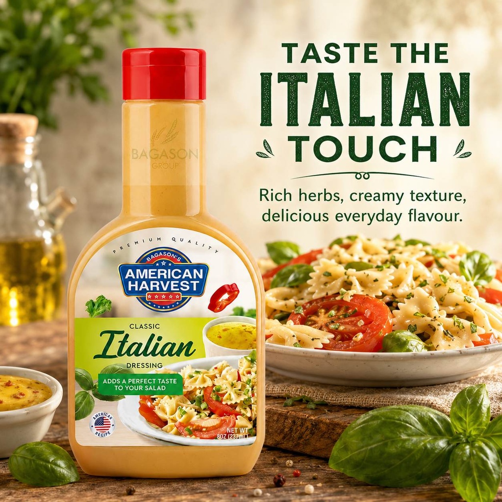AH Italian Dressing - A+ 03