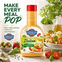 AH Italian Dressing - A+ 05