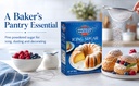 AH Icing Sugar 500g - Wide - A Baker's Pantry Essential