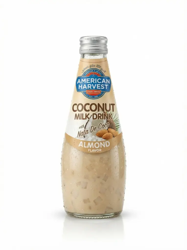 AH Coconut Milk Almond with NDC (24x290ml)