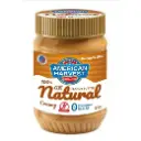 AH All Natural Peanut Butter Creamy (12x510G)