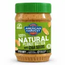 AH All Natural Peanut Butter Creamy W/Chia (12x510G)