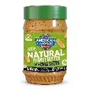AH All Natural Peanut Butter Creamy W/Chia (12x510G)