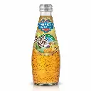AH Basil Seed Drink Honey (24x290ml)