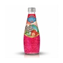 AH Basil Seed Drink Strawberry (24x290ml)