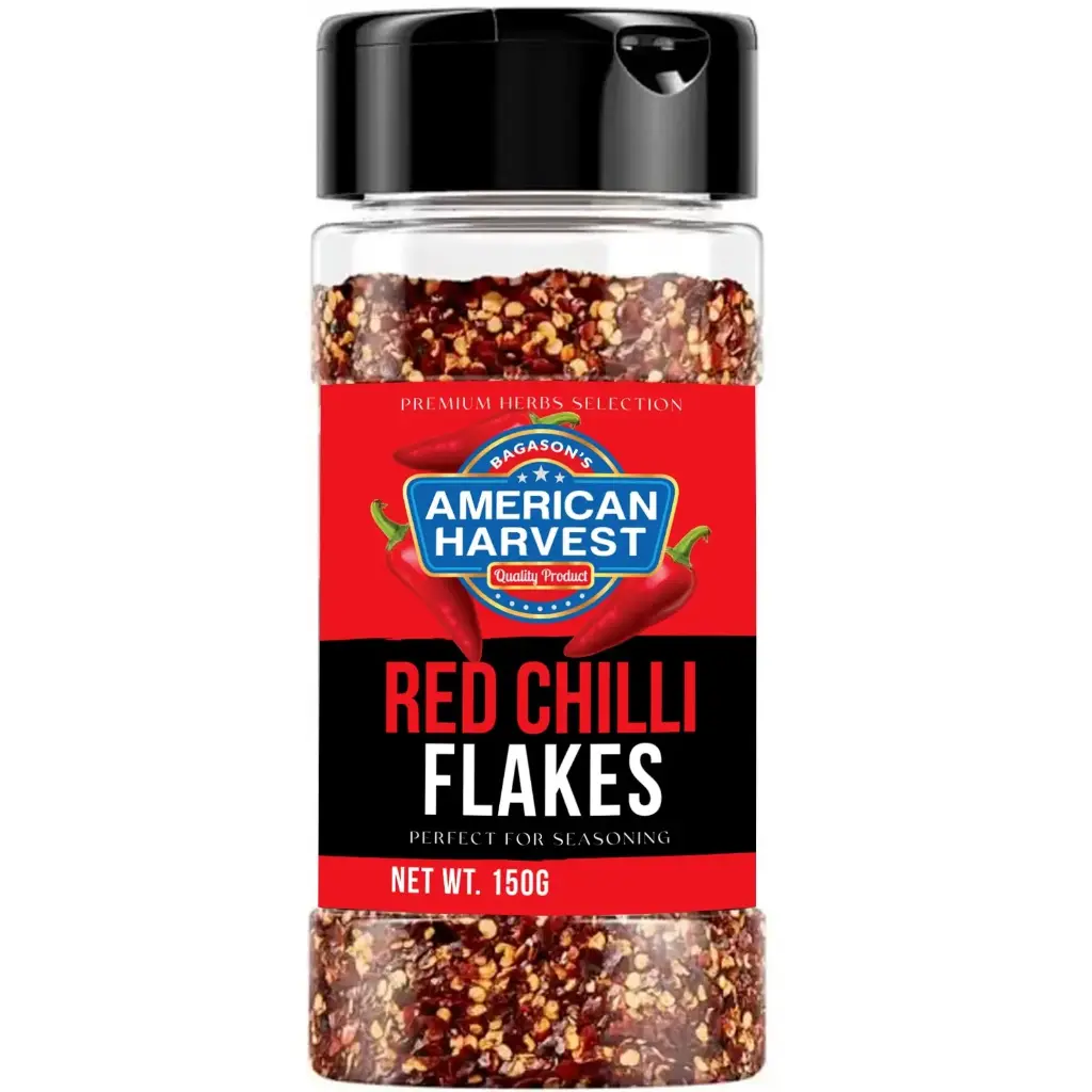 AH Chilli Flakes Jar (24x150g)