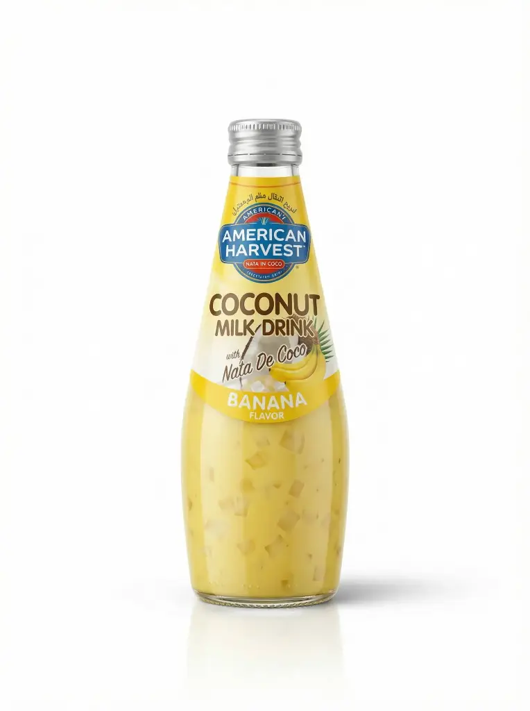 AH Coconut Milk Banana With NDC (24x290ml)