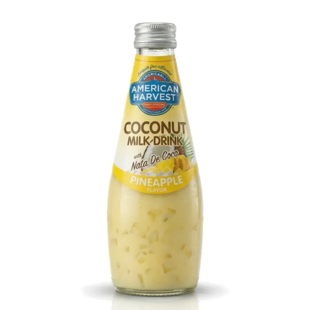 AH Coconut Milk Pineapple With NDC (24x290ml)