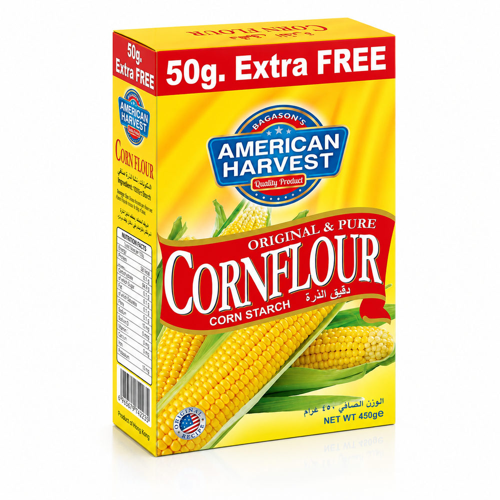 AH Corn Flour (24x450gm)