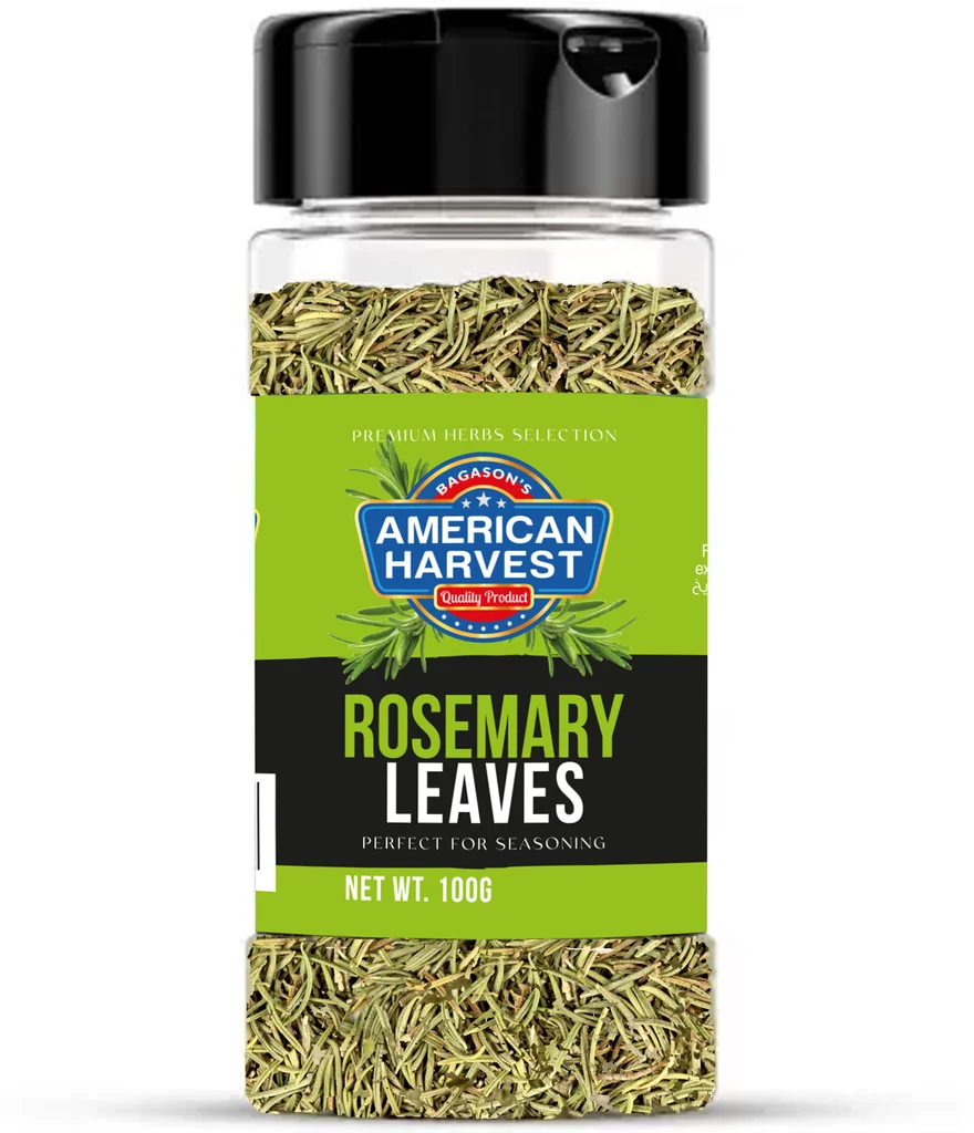 AH DRIED ROSEMARY Jar (24x100 GMS)
