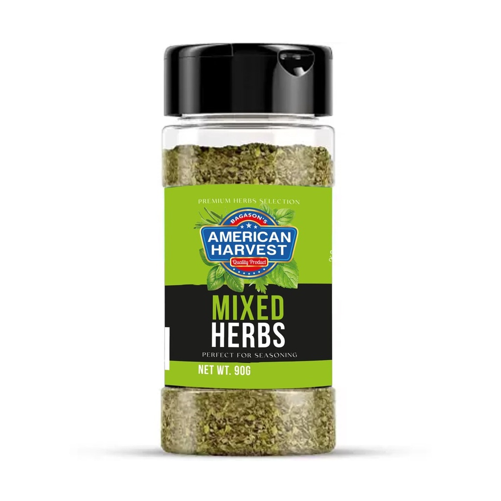 AH Dried Mixed Herbs Jar (24x90g)