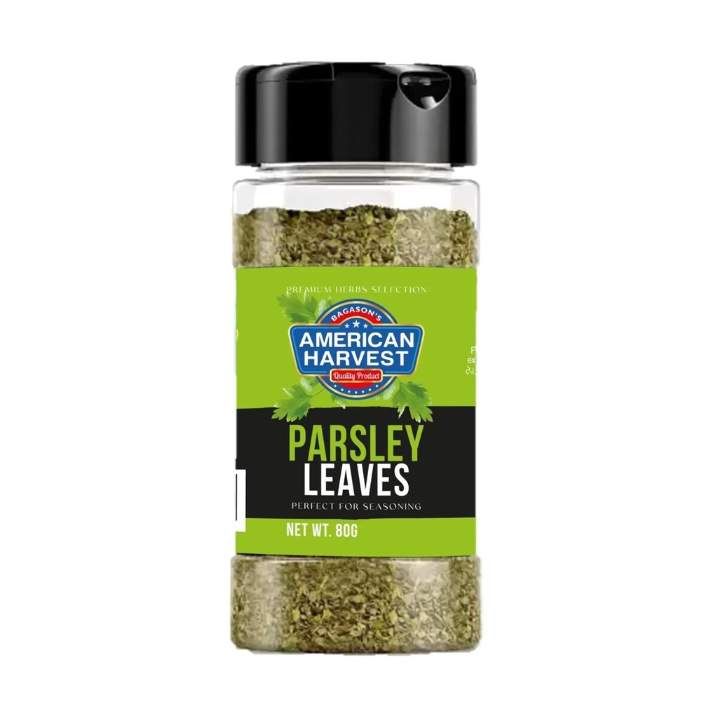 AH Dried Parsley Jar (24x80g)
