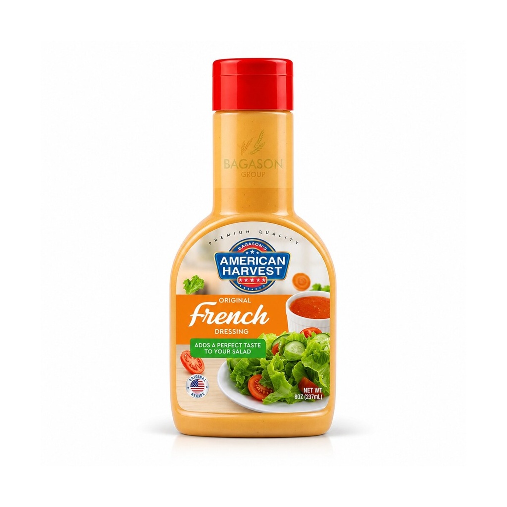 AH French Dressing (12x237ml)