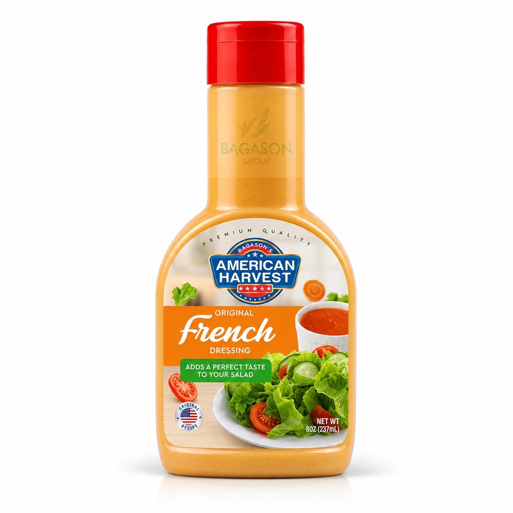 AH French Dressing (12x237ml)