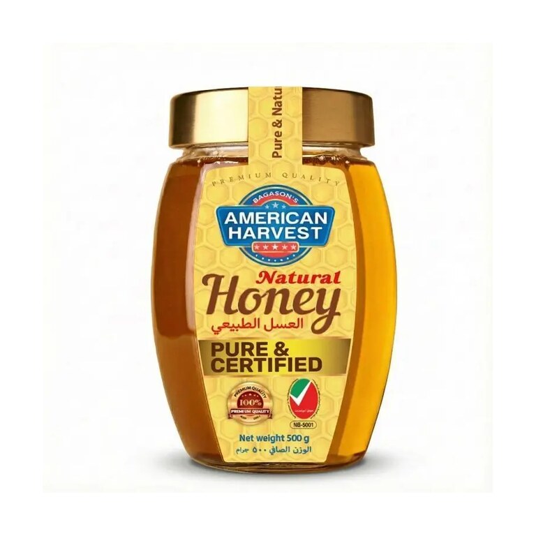 AH Honey Octa Jar (12x500gm)